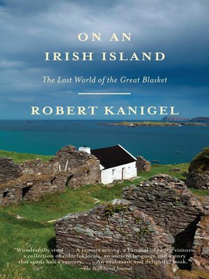 cover image of On an Irish Island